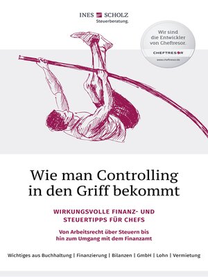 cover image of Wie man Controlling in den Griff bekommt